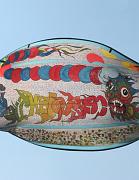 37- Bache Fresque du Dragon - Michel Trouillet w